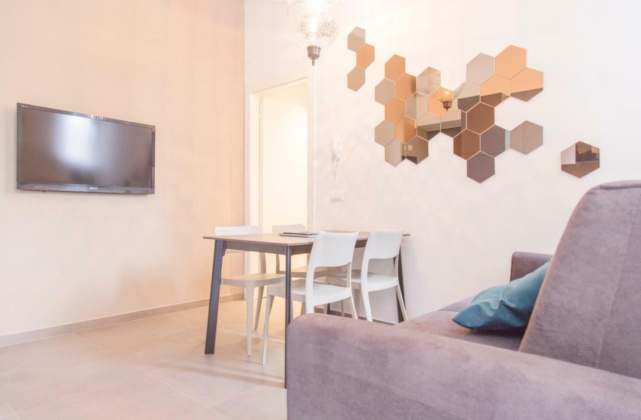 Brand New Apt In Porta Romana 米兰 外观 照片