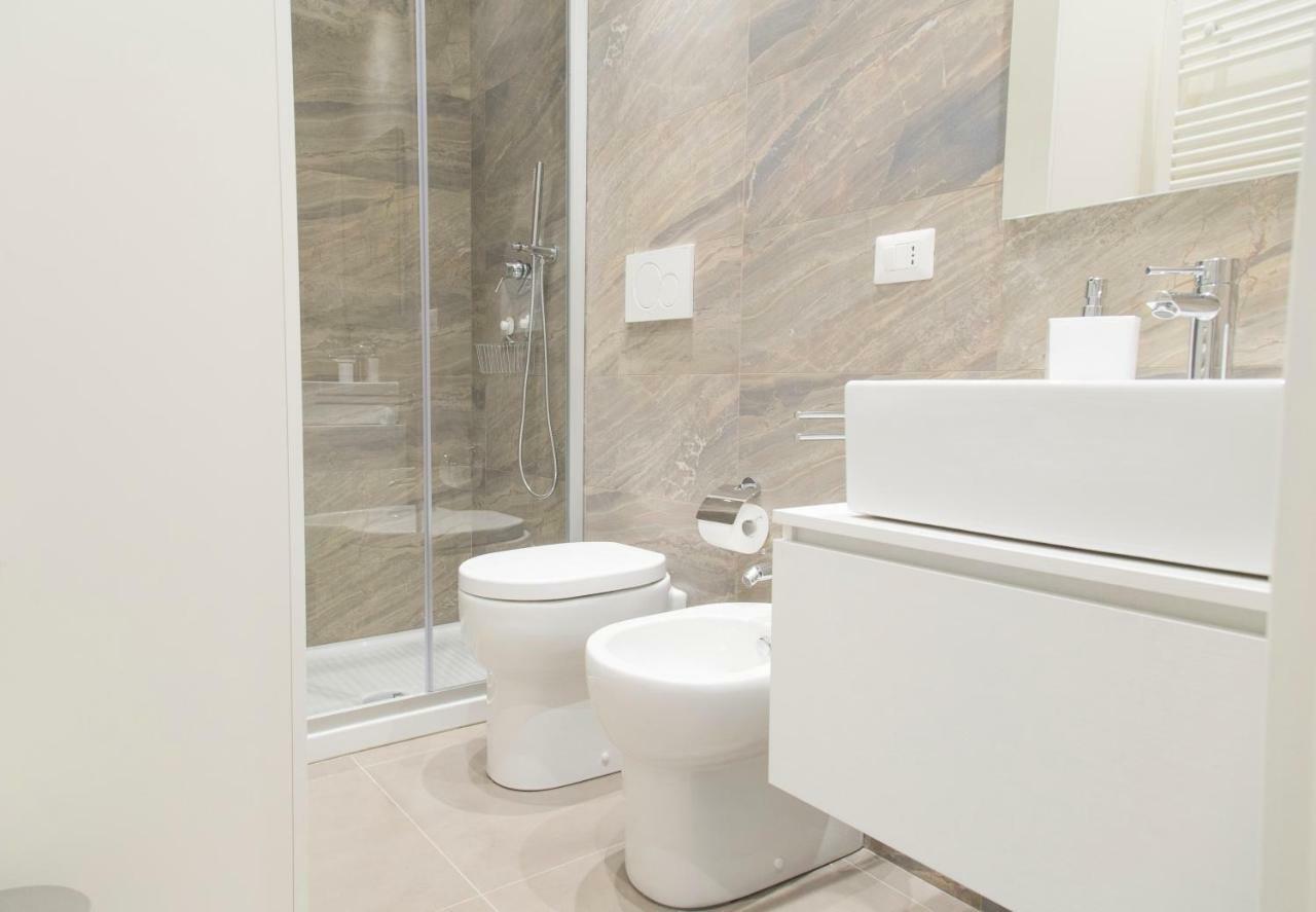 Brand New Apt In Porta Romana 米兰 外观 照片