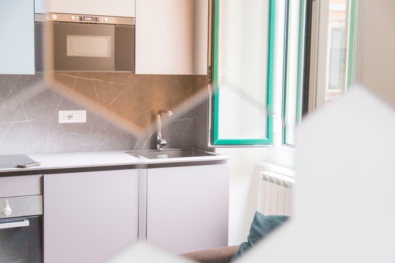 Brand New Apt In Porta Romana 米兰 外观 照片