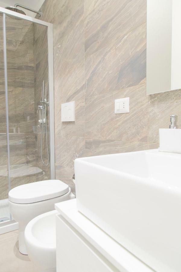 Brand New Apt In Porta Romana 米兰 外观 照片