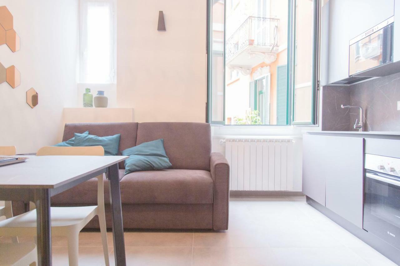 Brand New Apt In Porta Romana 米兰 外观 照片